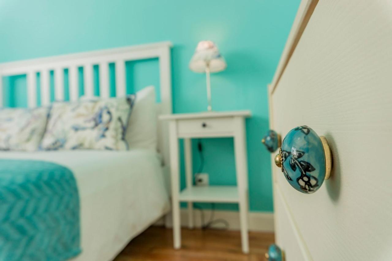 ホテル Lalitana Townhouse ラゴス エクステリア 写真